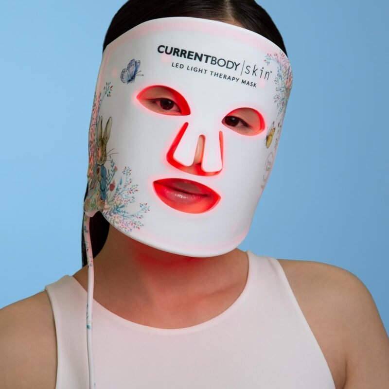 CurrentBody Skin X Peter Rabbit Limited Edition LED Light Therapy Mask - Image 9