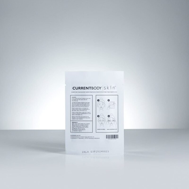 FREE CurrentBody Skin Hydrogel Eye Mask - Image 2
