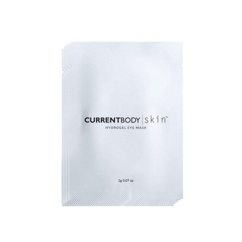 FREE CurrentBody Skin Hydrogel Eye Mask (5 Pack)