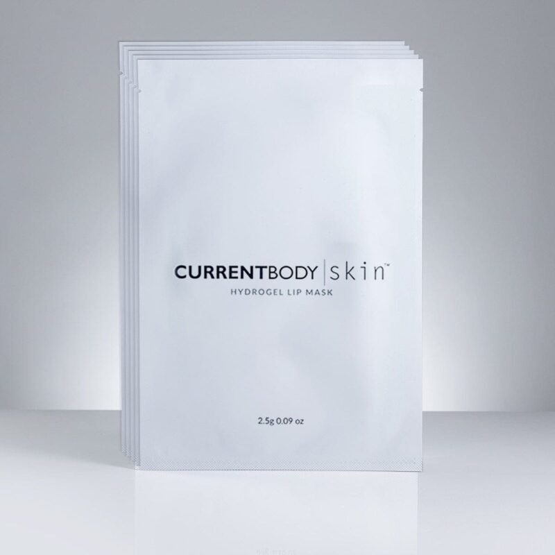 FREE CurrentBody Skin Hydrogel Lip Mask (5 Pack)