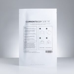 FREE CurrentBody Skin Hydrogel Décolletage Mask (5 Pack)