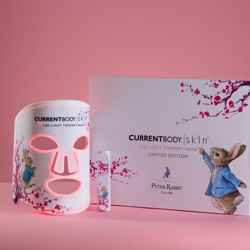 CurrentBody Skin X Peter Rabbit Limited Edition LED Light Therapy Mask - Image 15