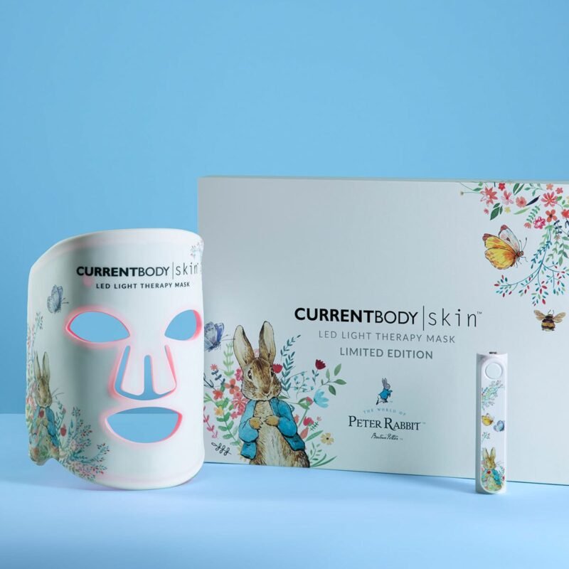 CurrentBody Skin X Peter Rabbit Limited Edition LED Light Therapy Mask - Image 14