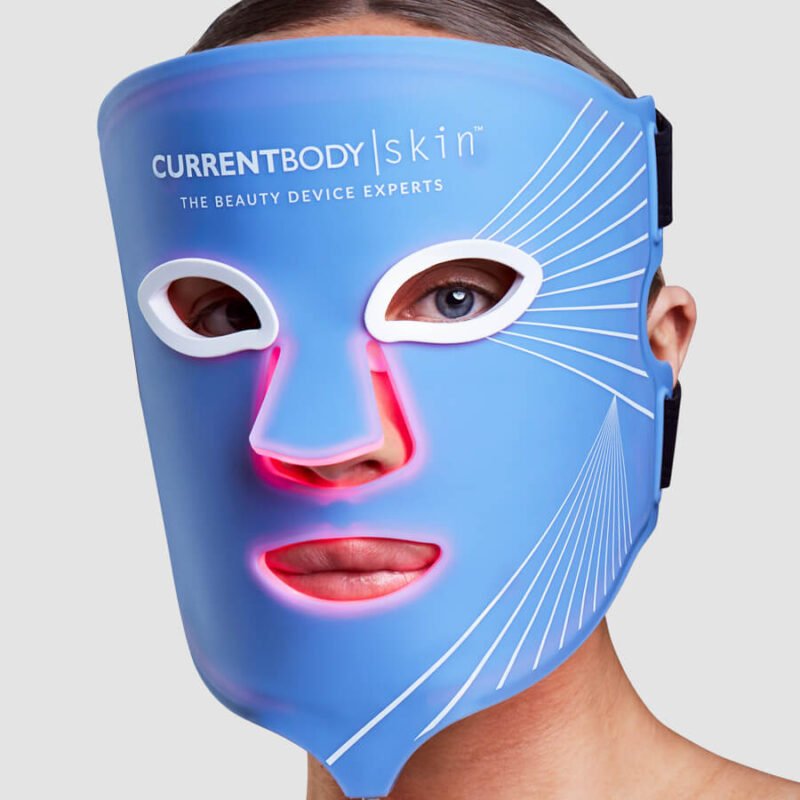CurrentBody Skin LED Anti-Blemish Mask: Series 2 & Pen - Image 5