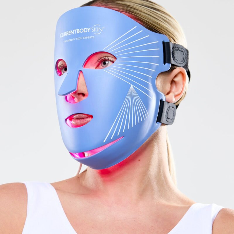 CurrentBody Skin LED Anti-Blemish Mask: Series 2 & Pen - Image 2