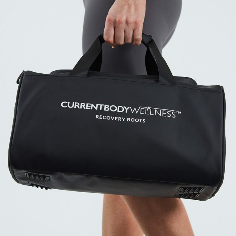 CurrentBody Wellness Leg Recovery Compression Boots - Image 3
