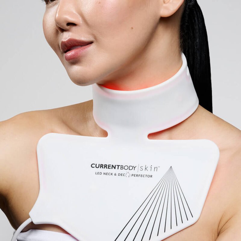 Offer - CurrentBody Skin LED Neck and Dec Rejuvenating Device - Image 2