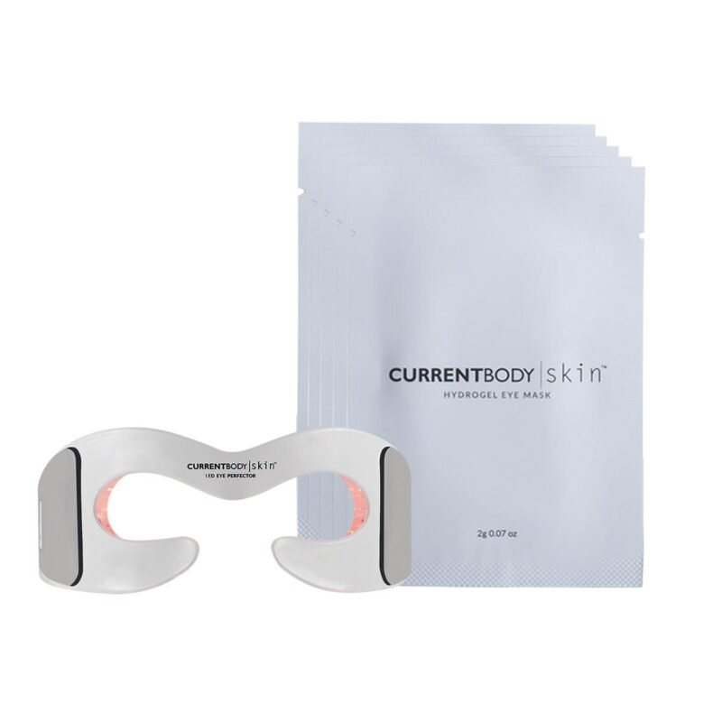 CurrentBody Skin LED Eye Perfector & 5 Eye Hydrogel Masks (worth £224) - Image 6