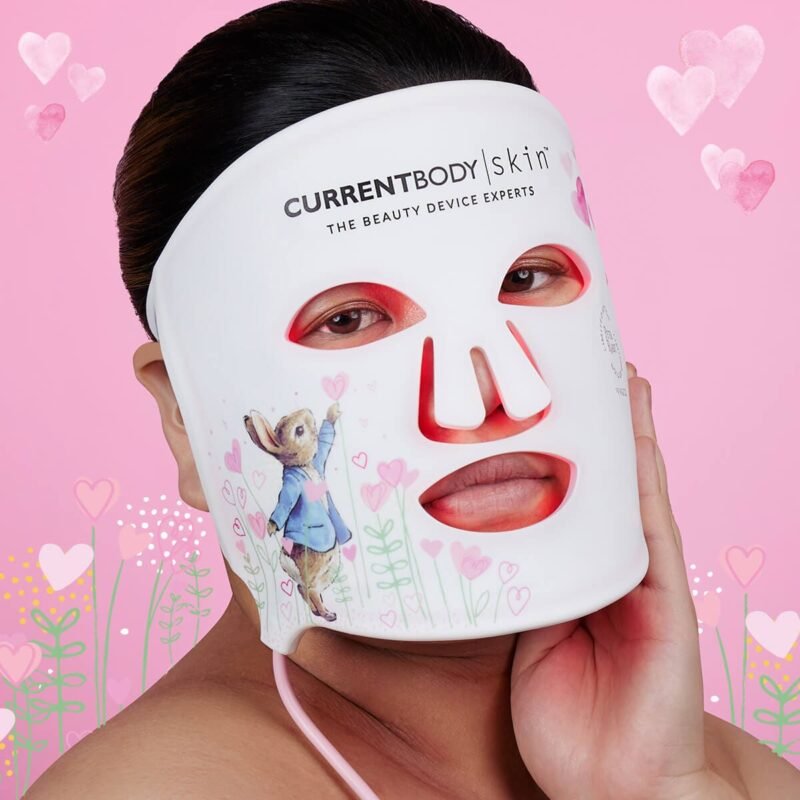 CurrentBody Skin X Peter Rabbit Limited Edition LED Light Therapy Mask - Image 12