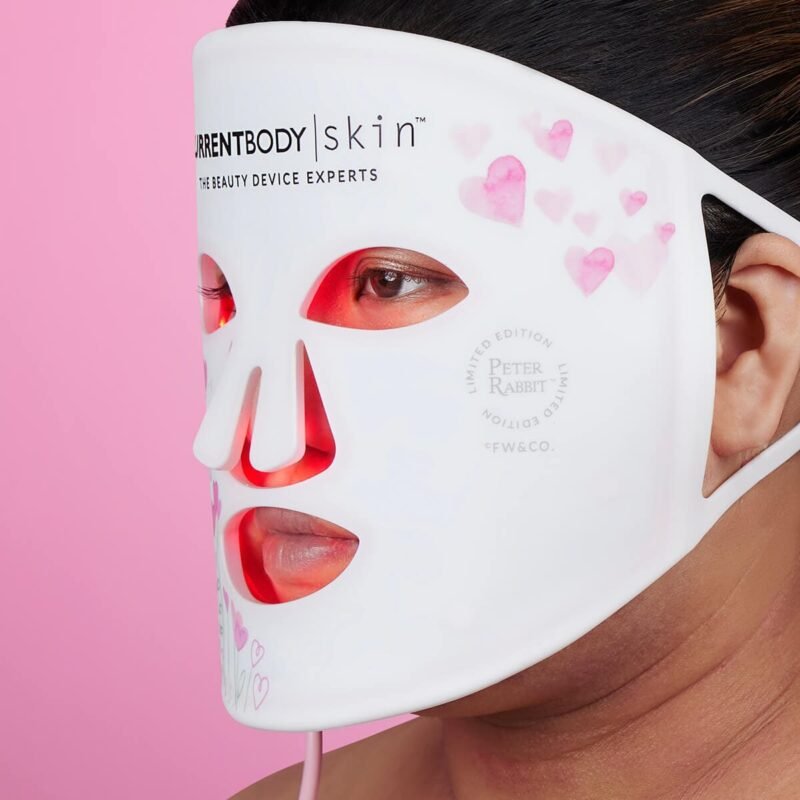 CurrentBody Skin X Peter Rabbit Limited Edition LED Light Therapy Mask - Image 2