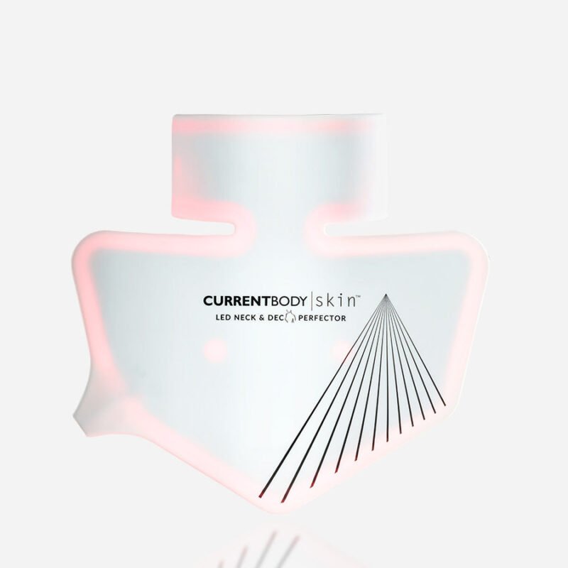 CurrentBody Skin LED Neck & Décolletage Mask - Image 4