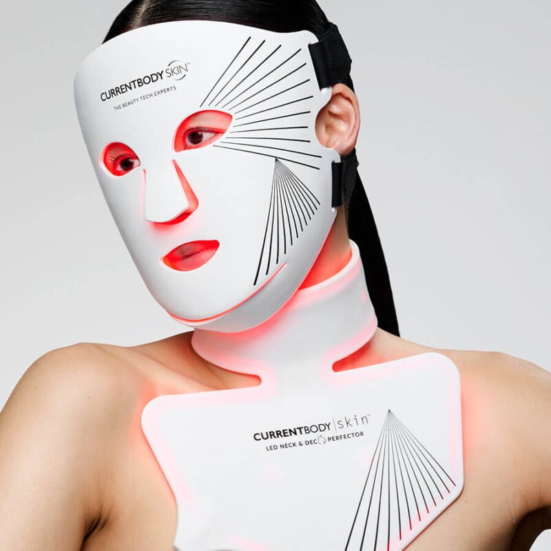 CurrentBody Skin LED Neck & Décolletage Mask - Image 6